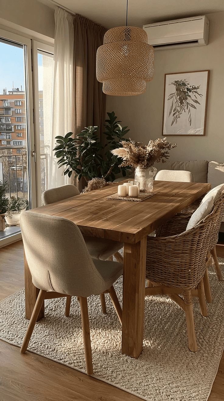 A Centerpiece Made From Things You Already Own