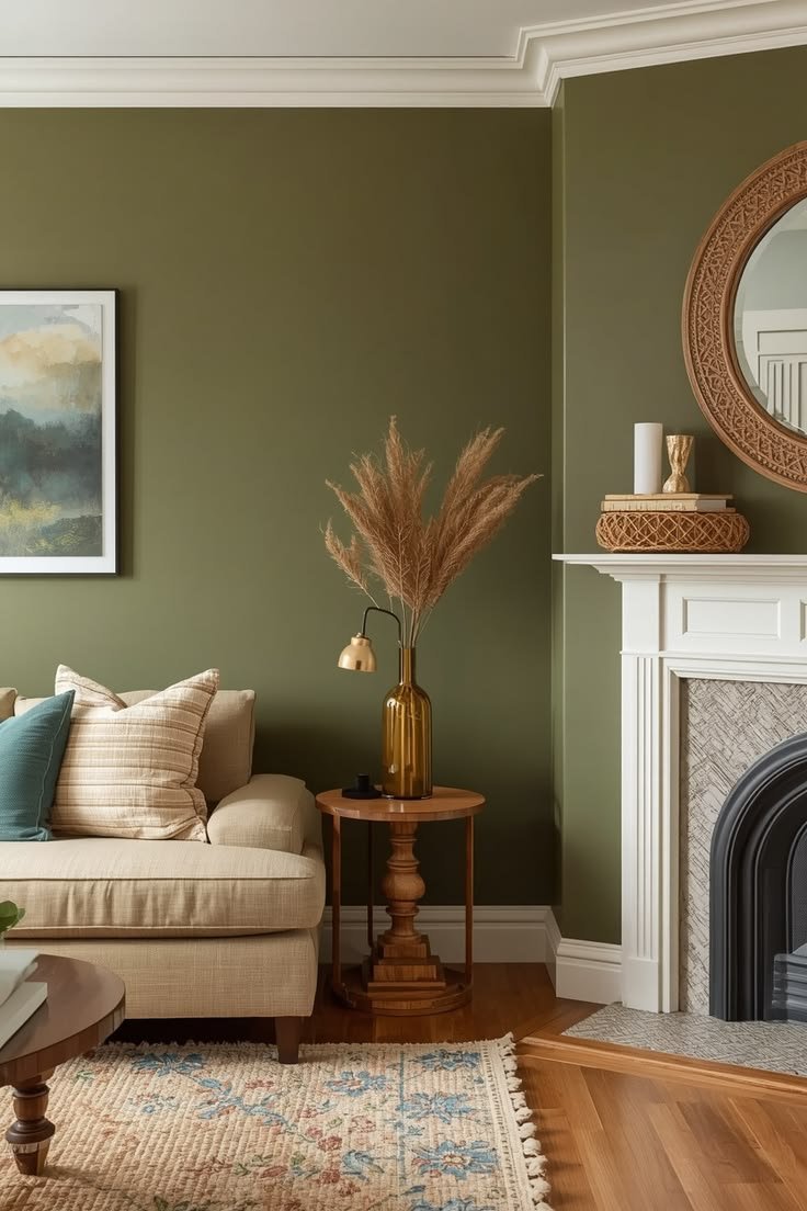 Keep the Color Palette Simple, Then Add Contrast