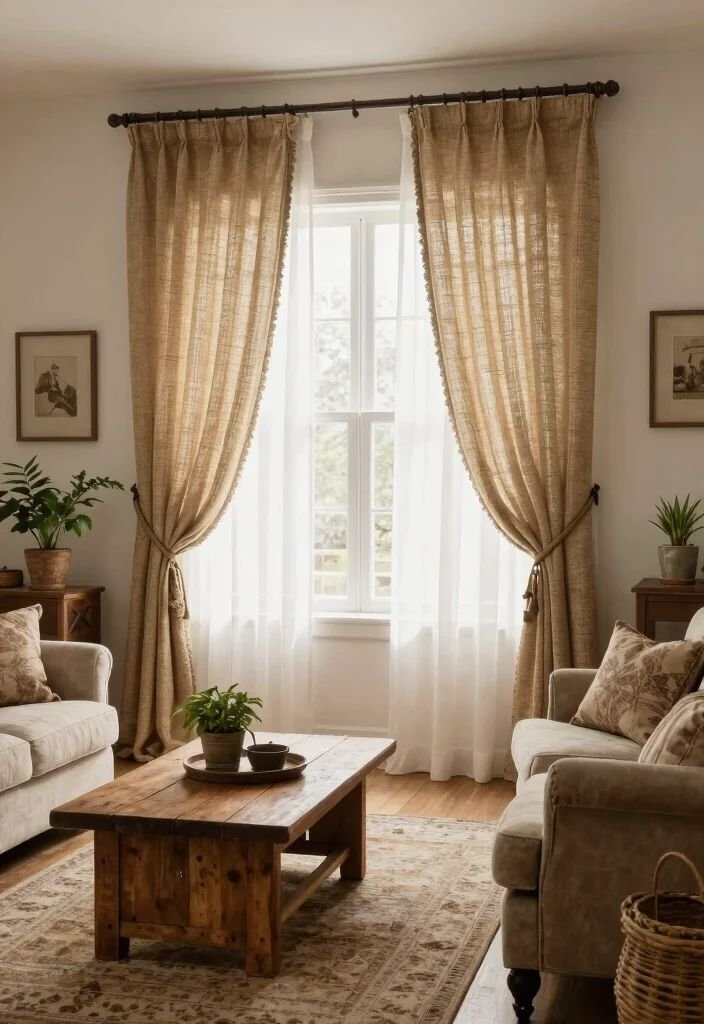 Add Tiebacks at the Right Height