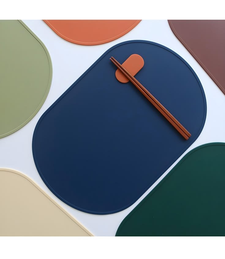 Silicone Placemats for Kids