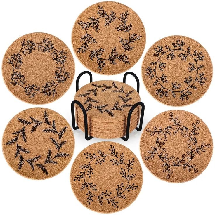 Cork Placemats