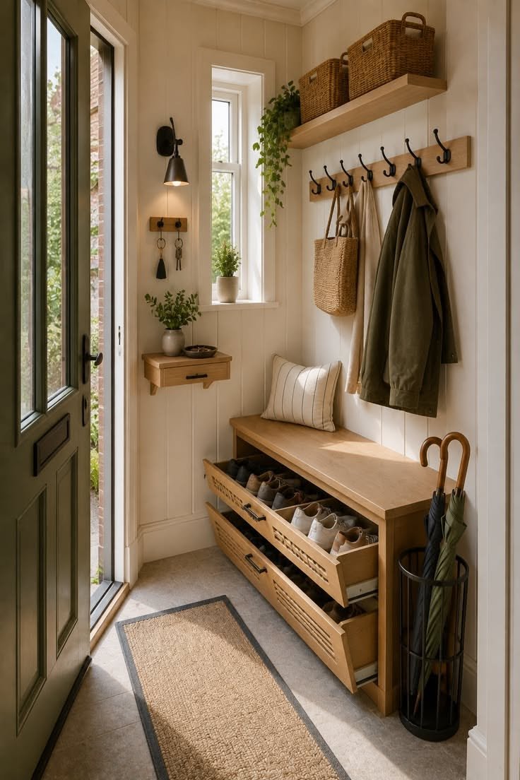 Add a Lamp or a Wall Light