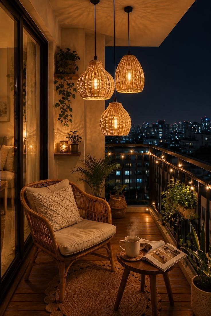 Keep the lighting concentrated