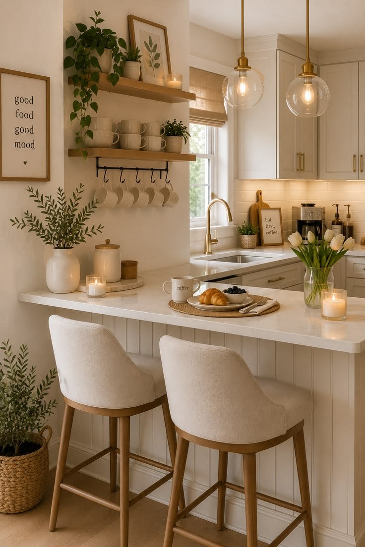 Add a soft touch to hard seating