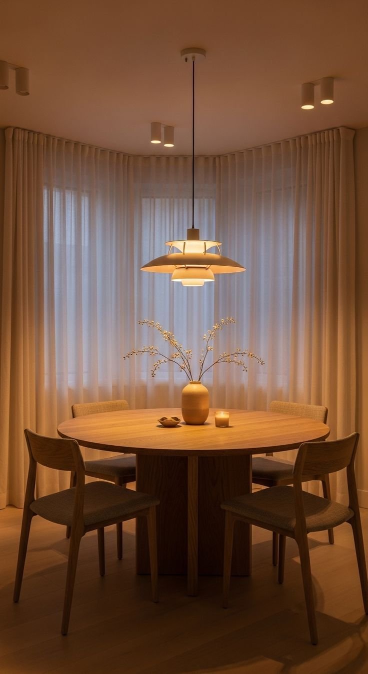 15 Simple Dining Room Decor Ideas That Make a Small Space Feel Bigger