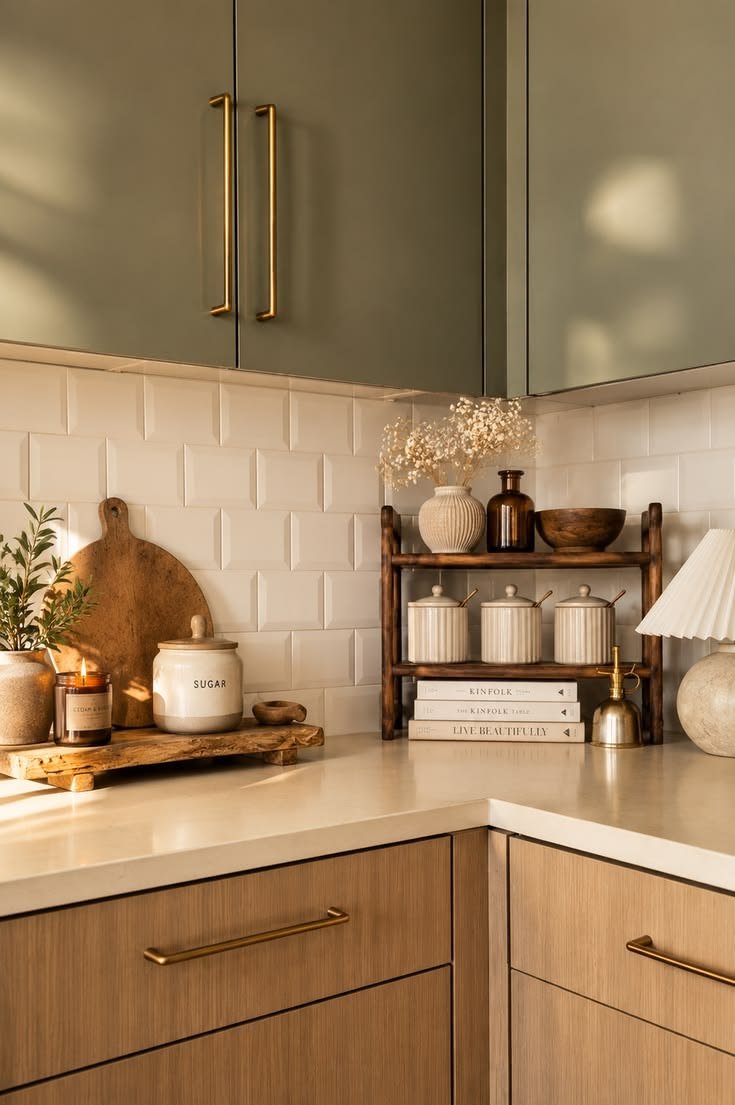 Change the cabinet hardware