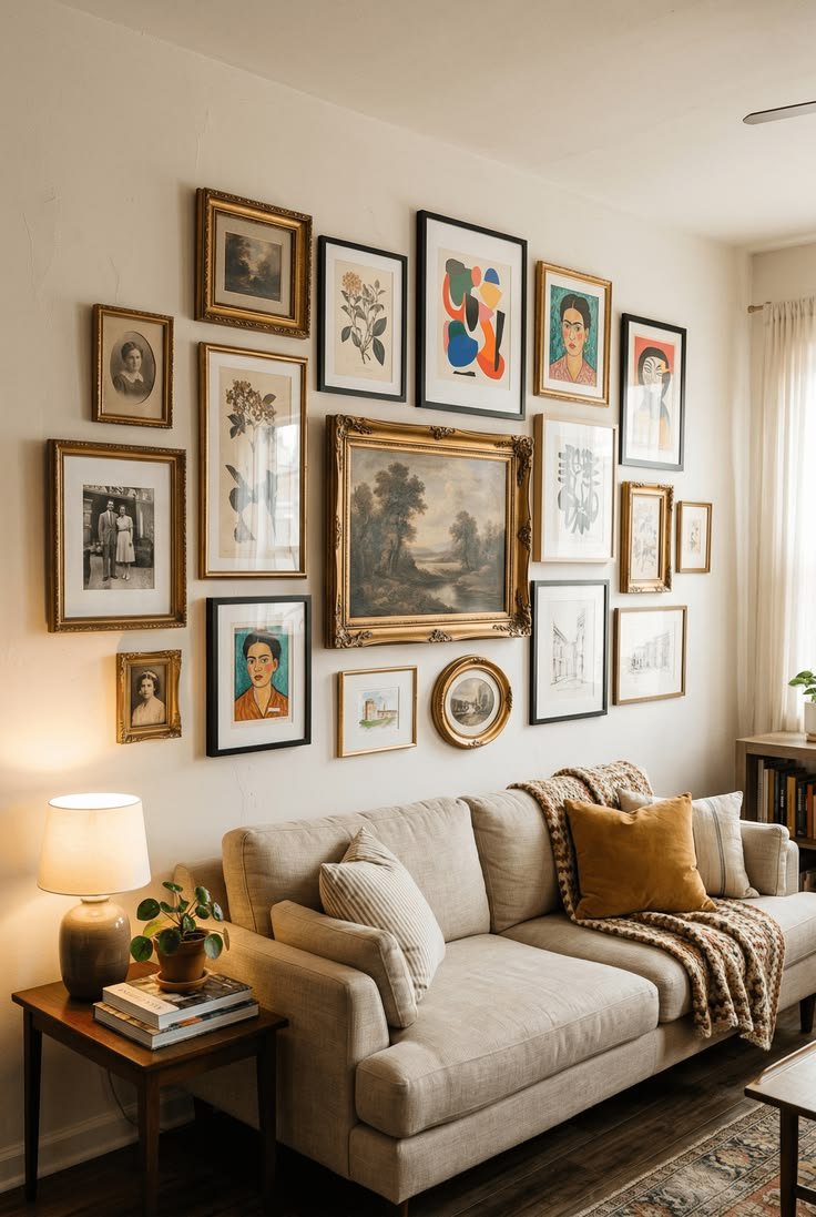 Build a Gallery Wall