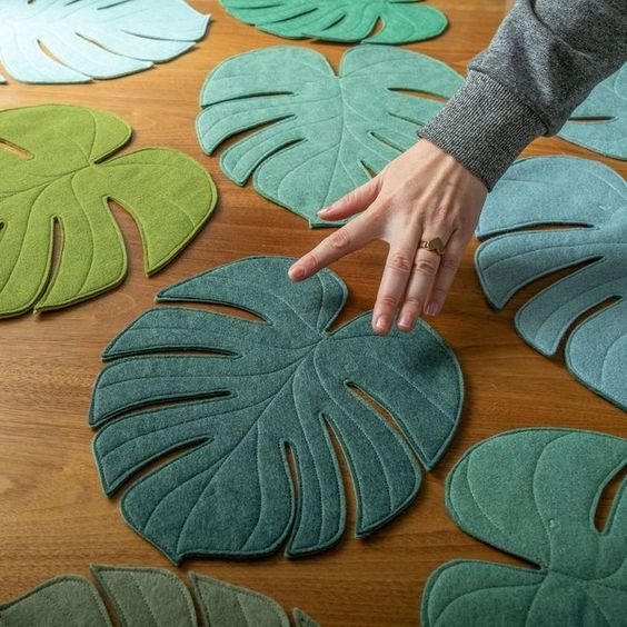Felt Placemats