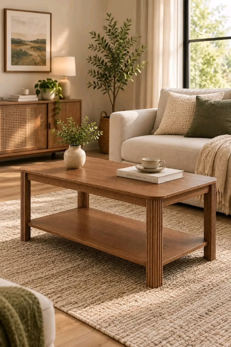 10 Living Room Center Table Ideas