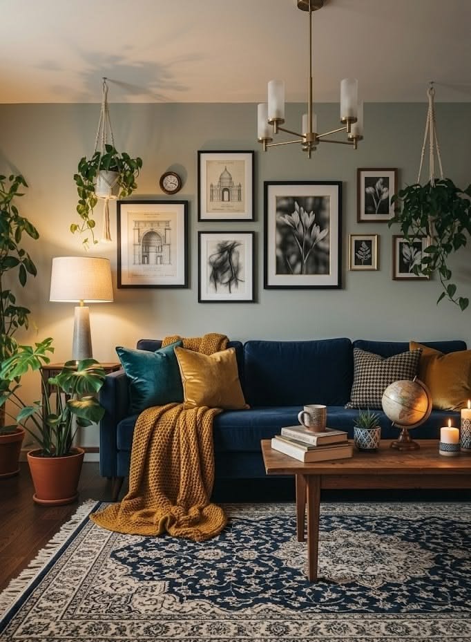 Hang It at the Right Height