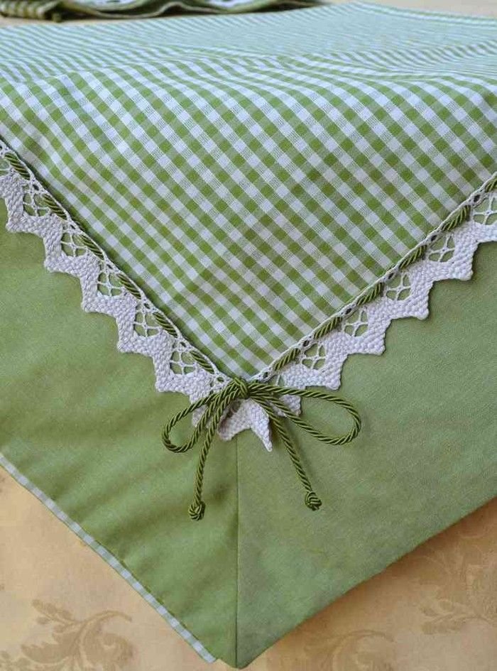 Coated Cotton Tablecloths for the Best of Both