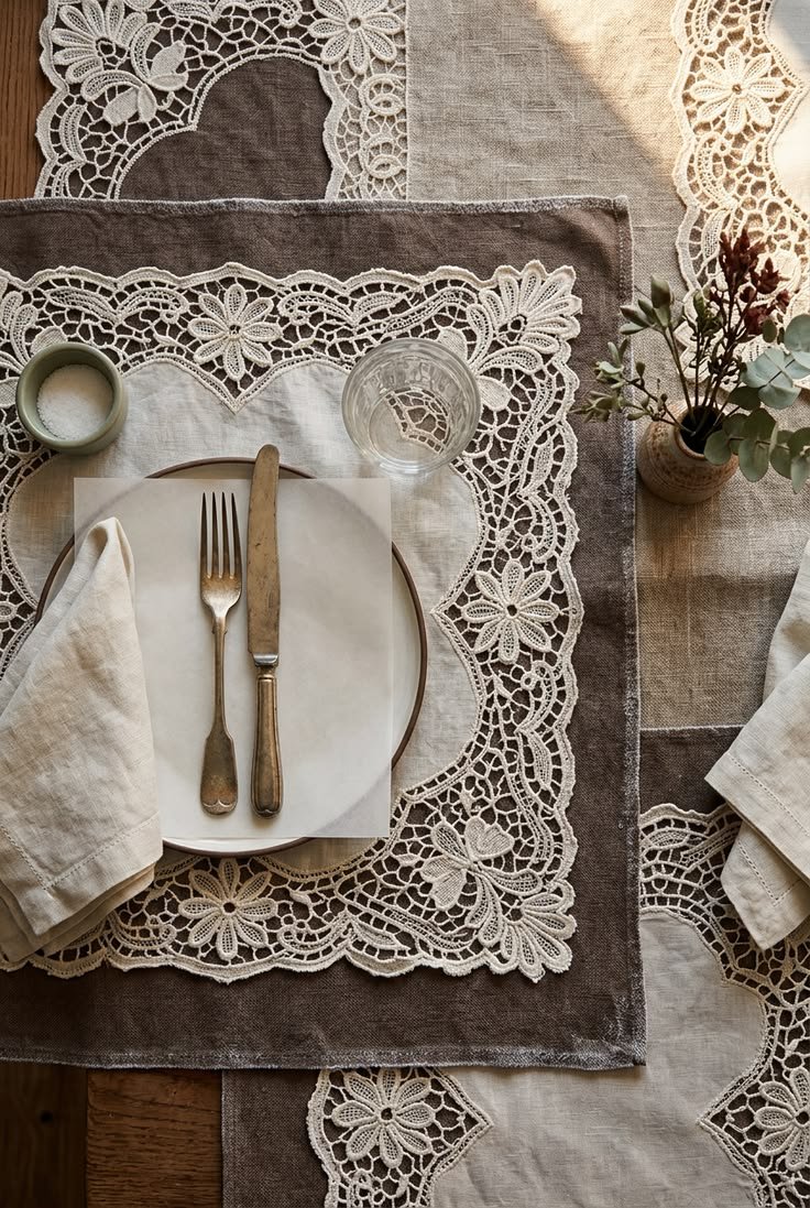 Linen Placemats