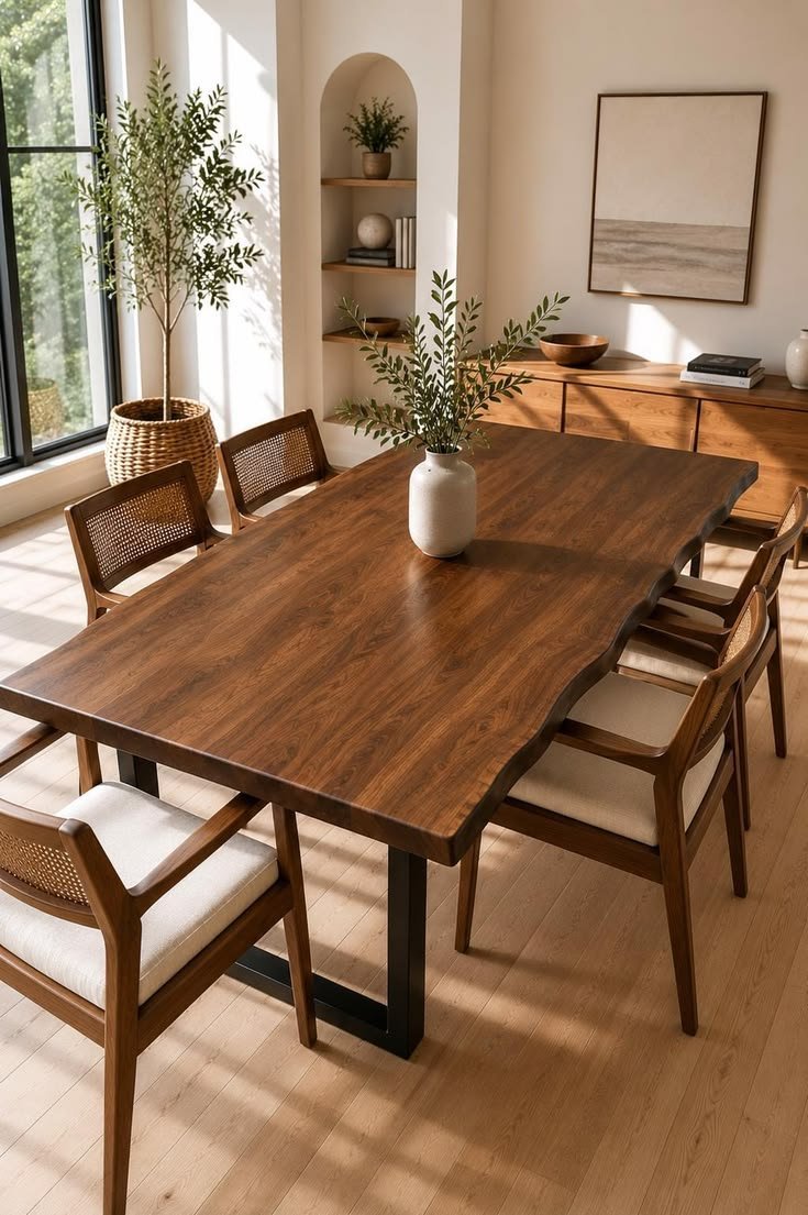 A Dining Table That Feels Like Your Home