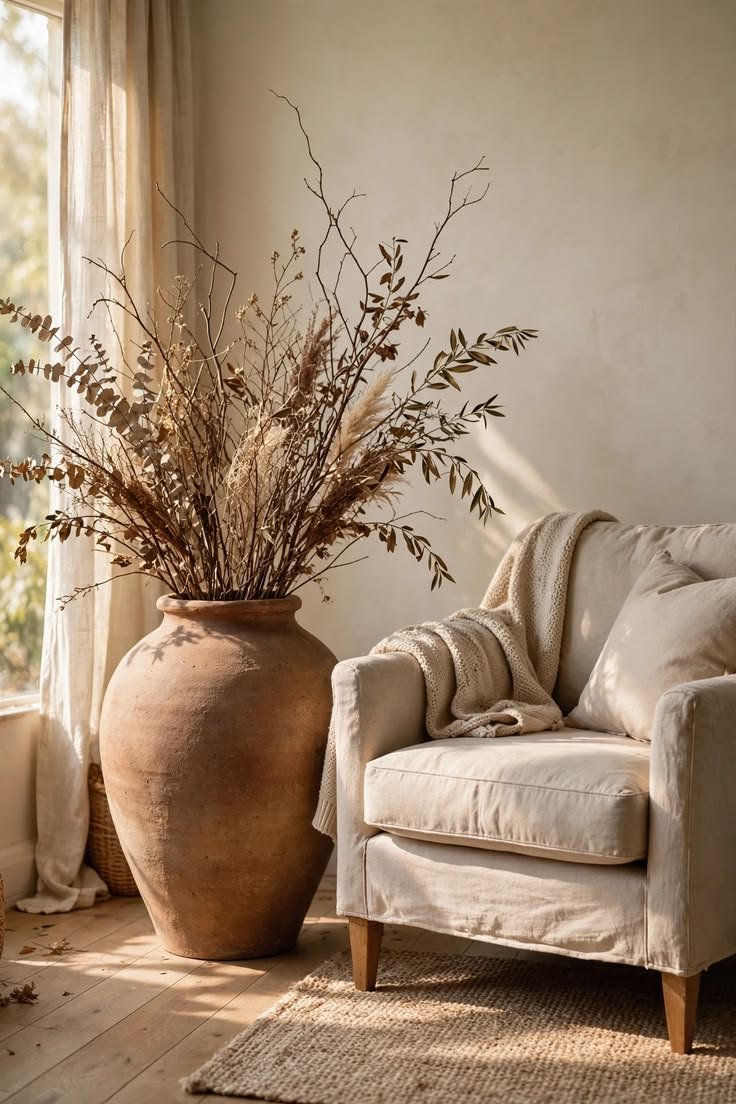 Oversized Floor Vases