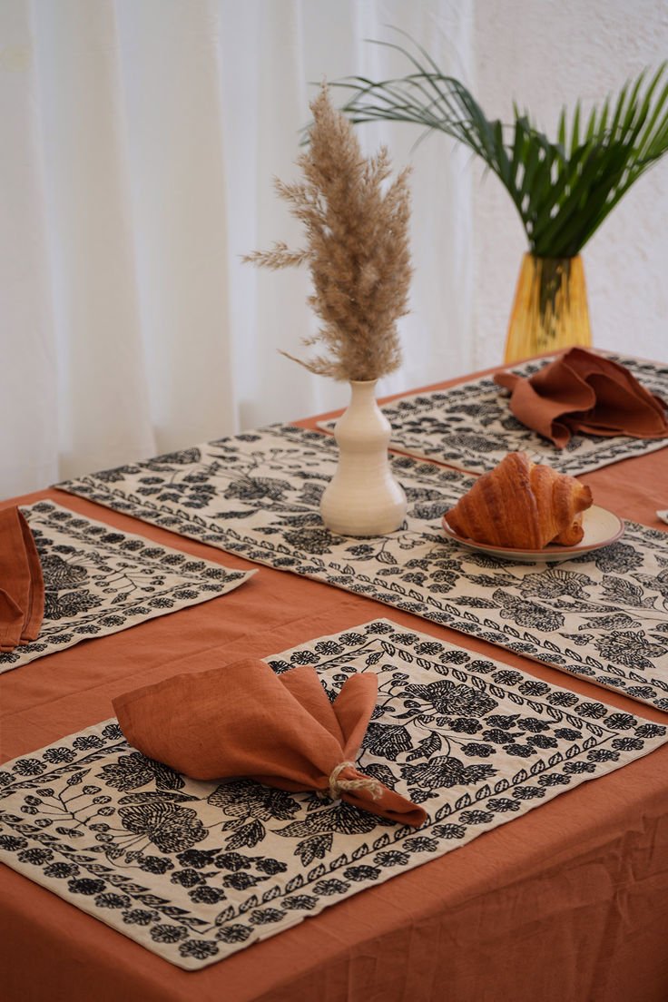 Cotton Placemats