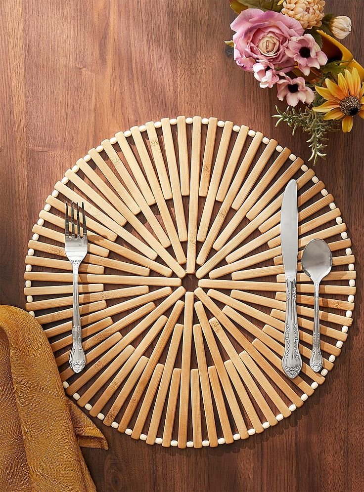 Bamboo Placemats