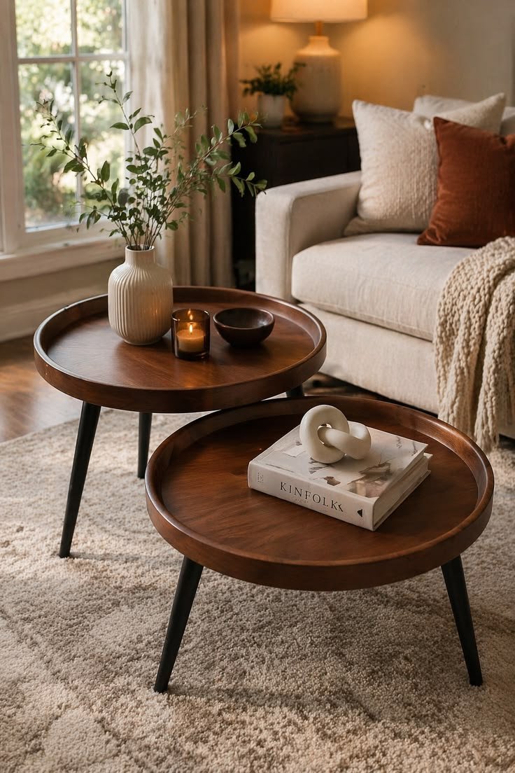Try Two Small Tables Instead of One