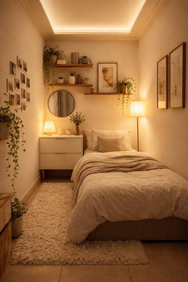 Add Light You Can Layer, Not Just One Overhead Fixture