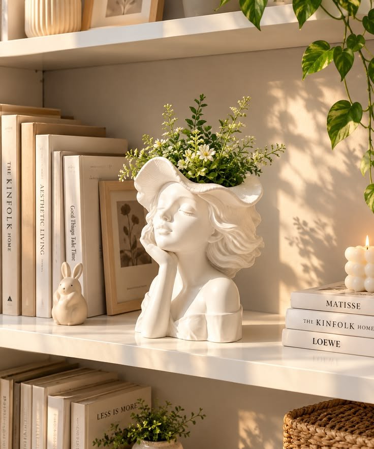 Face and Figurative Vases